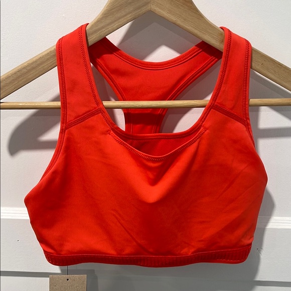 Nike Swoosh Women's Dri-fit Padded Sports Bra - Picture 5 of 9